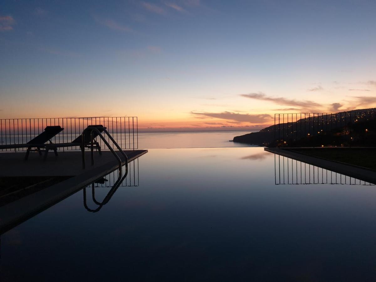 Casa Atlantico tropischer Seitenflügel Ribeira Brava Exterior foto
